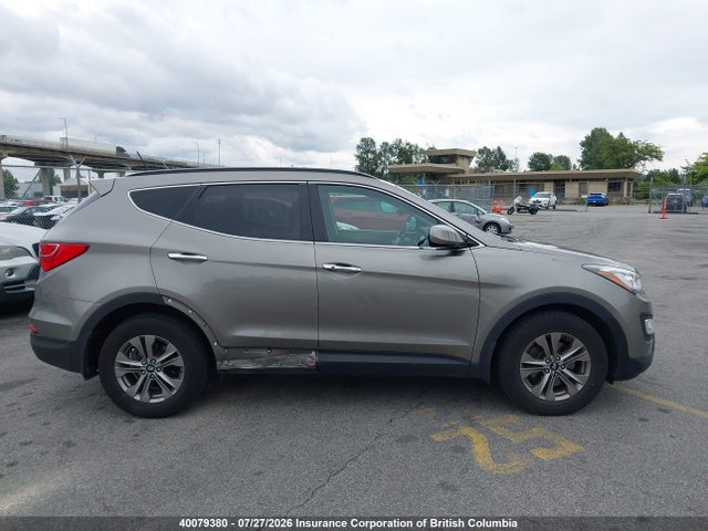 Продаж на аукціоні авто 2016 Hyundai Santa Fe Sport, vin: 5XYZUDLA2GG379918, номер лоту: 40079380