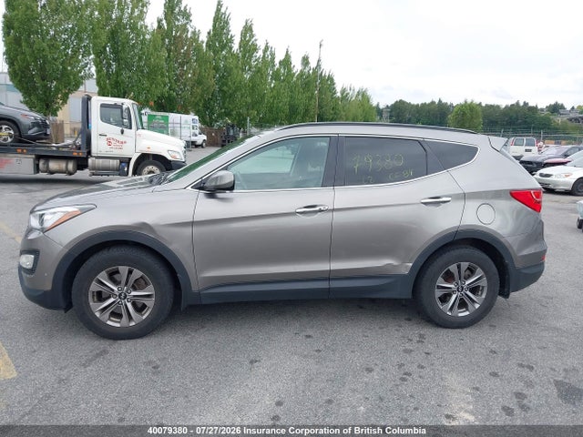 Продаж на аукціоні авто 2016 Hyundai Santa Fe Sport, vin: 5XYZUDLA2GG379918, номер лоту: 40079380