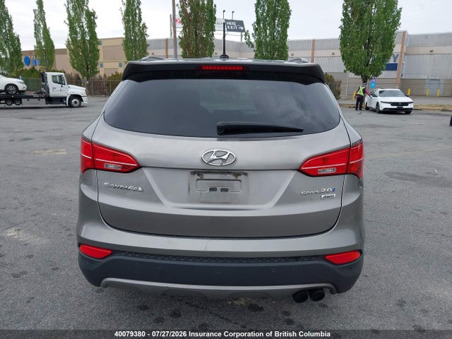 Продаж на аукціоні авто 2016 Hyundai Santa Fe Sport, vin: 5XYZUDLA2GG379918, номер лоту: 40079380