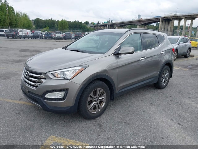 Продаж на аукціоні авто 2016 Hyundai Santa Fe Sport, vin: 5XYZUDLA2GG379918, номер лоту: 40079380
