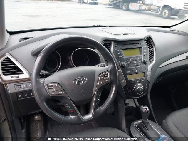 Продаж на аукціоні авто 2016 Hyundai Santa Fe Sport, vin: 5XYZUDLA2GG379918, номер лоту: 40079380