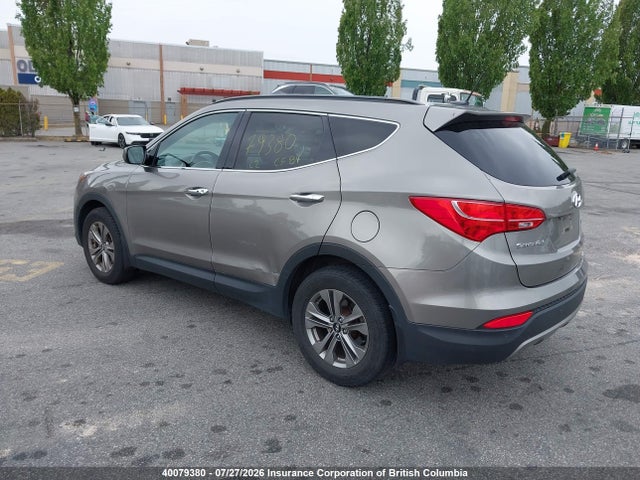 Продаж на аукціоні авто 2016 Hyundai Santa Fe Sport, vin: 5XYZUDLA2GG379918, номер лоту: 40079380