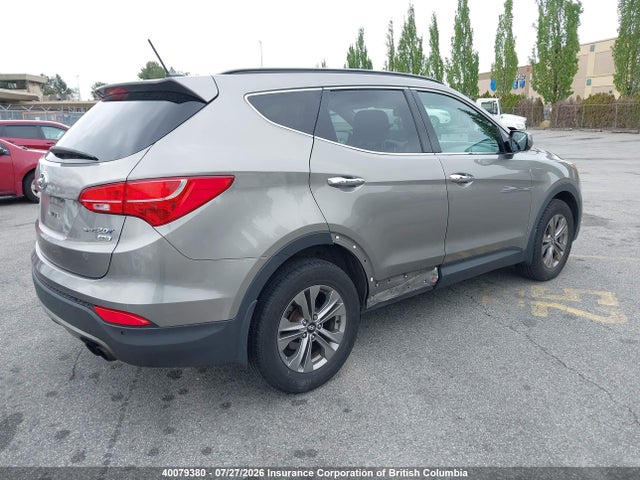 Продаж на аукціоні авто 2016 Hyundai Santa Fe Sport, vin: 5XYZUDLA2GG379918, номер лоту: 40079380