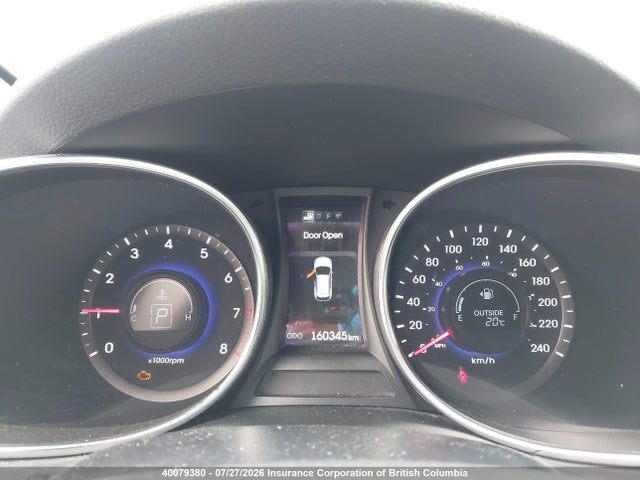 Продаж на аукціоні авто 2016 Hyundai Santa Fe Sport, vin: 5XYZUDLA2GG379918, номер лоту: 40079380