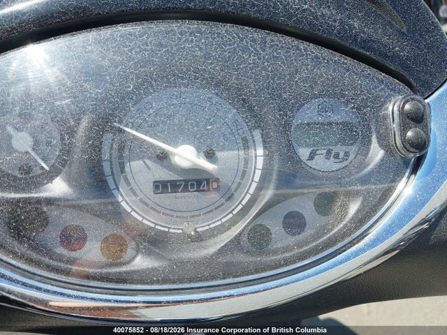 Piaggio Fly 150 2018 ZAPC526B1J7002401 Image 7