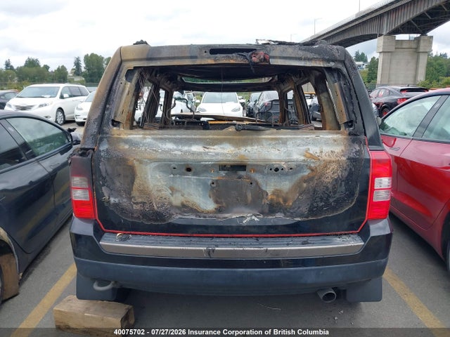 Jeep Patriot 2016 1C4NJRAB8GD752720 Image 16