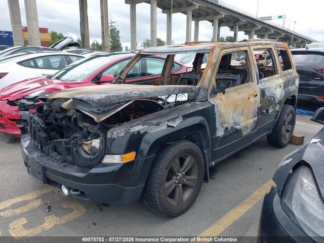 Jeep Patriot 2016 1C4NJRAB8GD752720 Image 2