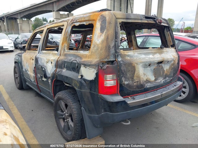 Jeep Patriot 2016 1C4NJRAB8GD752720 Image 3