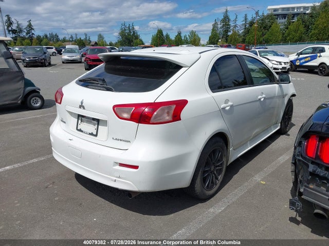Продажа на аукционе авто 2011 Mitsubishi Lancer Es/es Sport, vin: JA32X2HU8BU600377, номер лота: 40079382