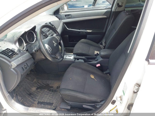 2011 Mitsubishi Lancer Es/es Sport მანქანა იყიდება აუქციონზე, vin: JA32X2HU8BU600377, აუქციონის ნომერი: 40079382