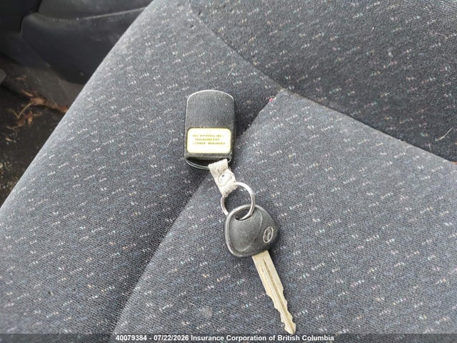 40079384 :رقم المزاد ، KMHWF25S54A086643 vin ، 2004 Hyundai Sonata Gl مزاد بيع