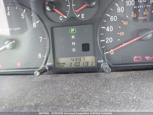 40079384 :رقم المزاد ، KMHWF25S54A086643 vin ، 2004 Hyundai Sonata Gl مزاد بيع