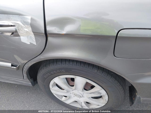 40079384 :رقم المزاد ، KMHWF25S54A086643 vin ، 2004 Hyundai Sonata Gl مزاد بيع