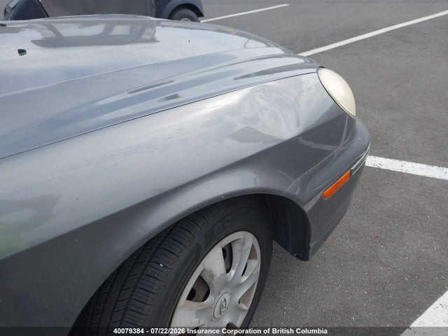 Продажа на аукционе авто 2004 Hyundai Sonata Gl, vin: KMHWF25S54A086643, номер лота: 40079384