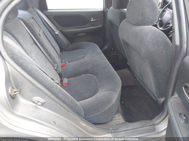 40079384 :رقم المزاد ، KMHWF25S54A086643 vin ، 2004 Hyundai Sonata Gl مزاد بيع