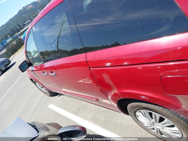 40068031 :رقم المزاد ، 5N1BV28U48N114820 vin ، 2008 Nissan Quest S/se/sl مزاد بيع