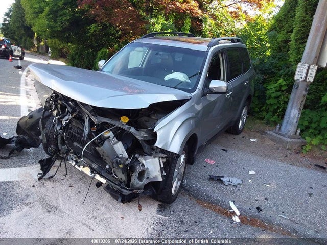 Продаж на аукціоні авто 2009 Subaru Forester 2.5x Limited, vin: JF2SH64669H781321, номер лоту: 40079386
