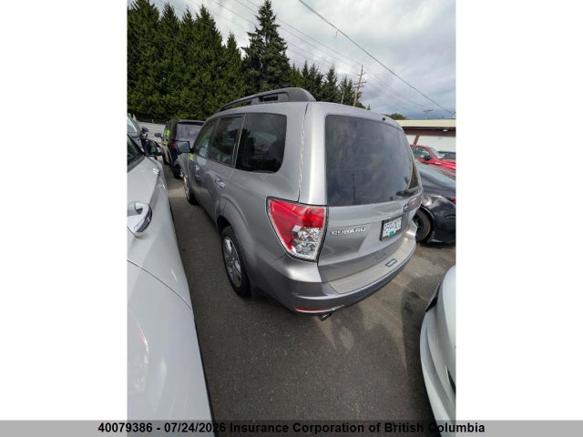 Продаж на аукціоні авто 2009 Subaru Forester 2.5x Limited, vin: JF2SH64669H781321, номер лоту: 40079386