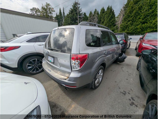 Продаж на аукціоні авто 2009 Subaru Forester 2.5x Limited, vin: JF2SH64669H781321, номер лоту: 40079386
