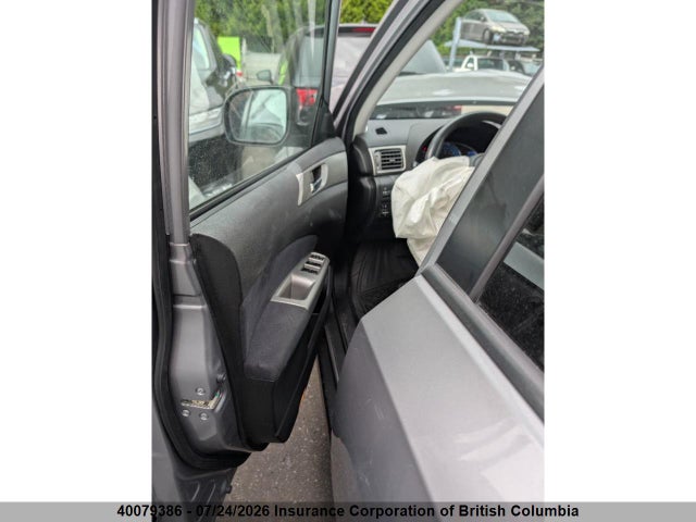 Продаж на аукціоні авто 2009 Subaru Forester 2.5x Limited, vin: JF2SH64669H781321, номер лоту: 40079386