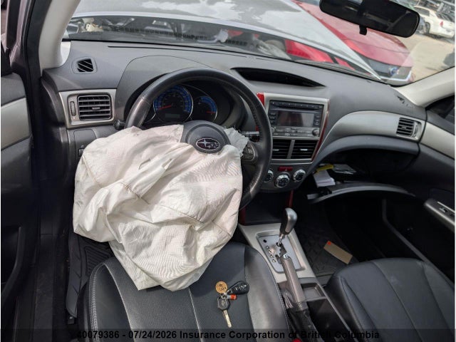 Продаж на аукціоні авто 2009 Subaru Forester 2.5x Limited, vin: JF2SH64669H781321, номер лоту: 40079386