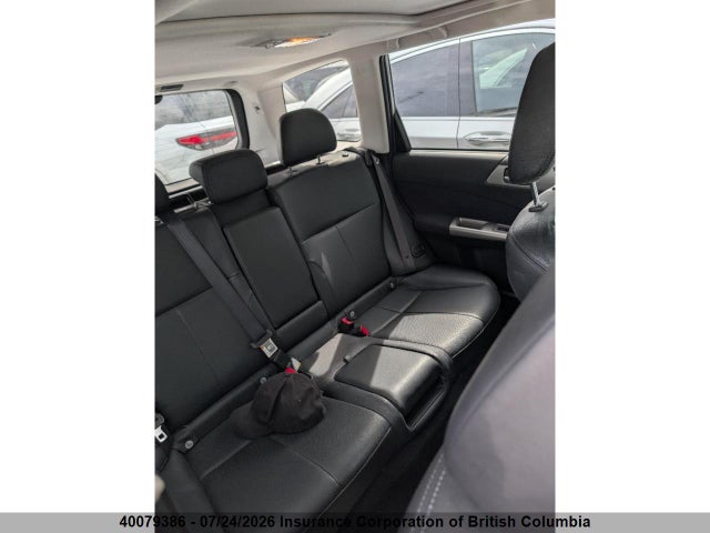 Продаж на аукціоні авто 2009 Subaru Forester 2.5x Limited, vin: JF2SH64669H781321, номер лоту: 40079386