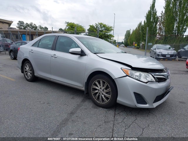 Продаж на аукціоні авто 2013 Toyota Camry, vin: 4T1BF1FK1DU655686, номер лоту: 40079387