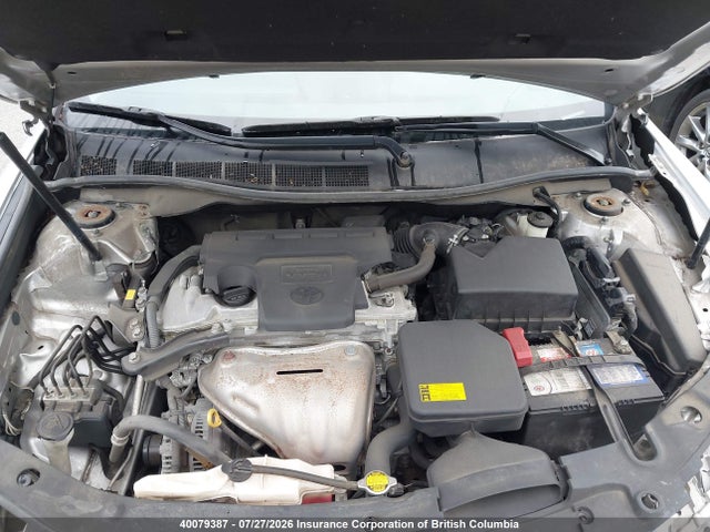 Продаж на аукціоні авто 2013 Toyota Camry, vin: 4T1BF1FK1DU655686, номер лоту: 40079387