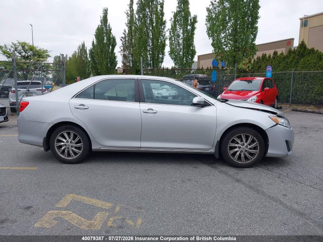 Продаж на аукціоні авто 2013 Toyota Camry, vin: 4T1BF1FK1DU655686, номер лоту: 40079387
