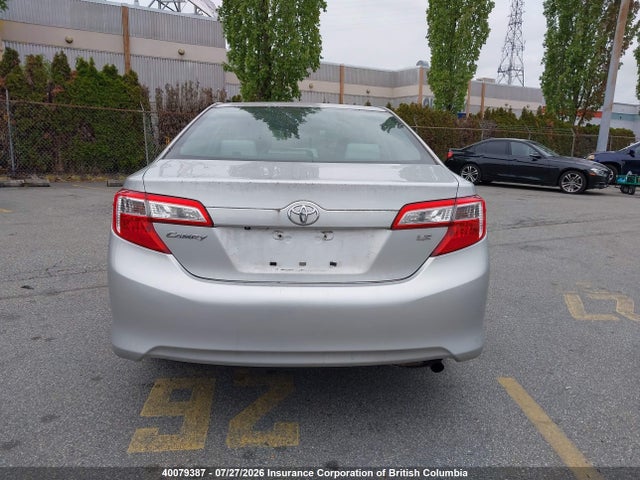 Продаж на аукціоні авто 2013 Toyota Camry, vin: 4T1BF1FK1DU655686, номер лоту: 40079387