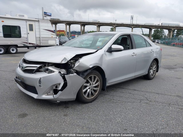 Продаж на аукціоні авто 2013 Toyota Camry, vin: 4T1BF1FK1DU655686, номер лоту: 40079387