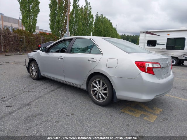Продаж на аукціоні авто 2013 Toyota Camry, vin: 4T1BF1FK1DU655686, номер лоту: 40079387