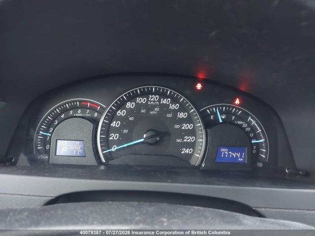 Продаж на аукціоні авто 2013 Toyota Camry, vin: 4T1BF1FK1DU655686, номер лоту: 40079387