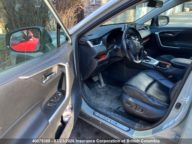 Toyota RAV4 2019 2T3J1RFV8KW046571 Image 13