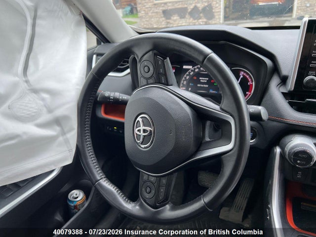 Продажа на аукционе авто 2019 Toyota Rav4, vin: 2T3J1RFV8KW046571, номер лота: 40079388