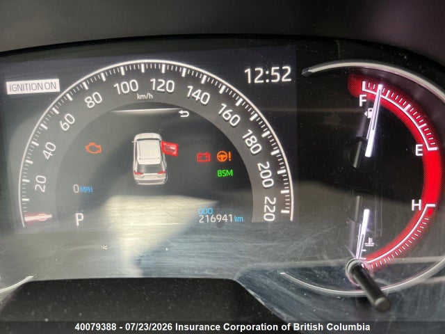 Продажа на аукционе авто 2019 Toyota Rav4, vin: 2T3J1RFV8KW046571, номер лота: 40079388