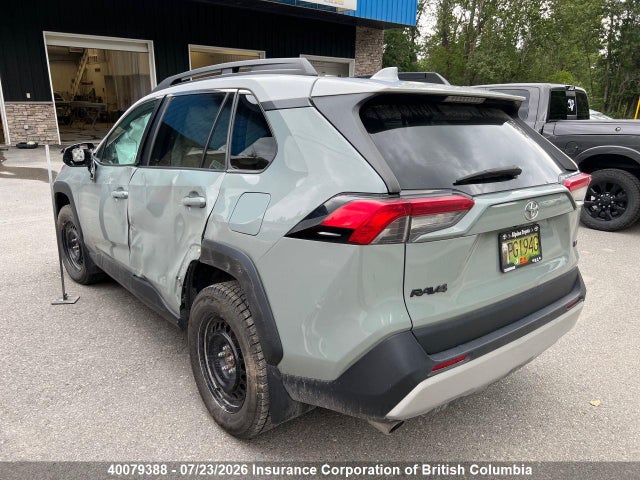 Продажа на аукционе авто 2019 Toyota Rav4, vin: 2T3J1RFV8KW046571, номер лота: 40079388