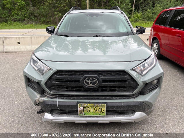 Toyota RAV4 2019 2T3J1RFV8KW046571 Image 6