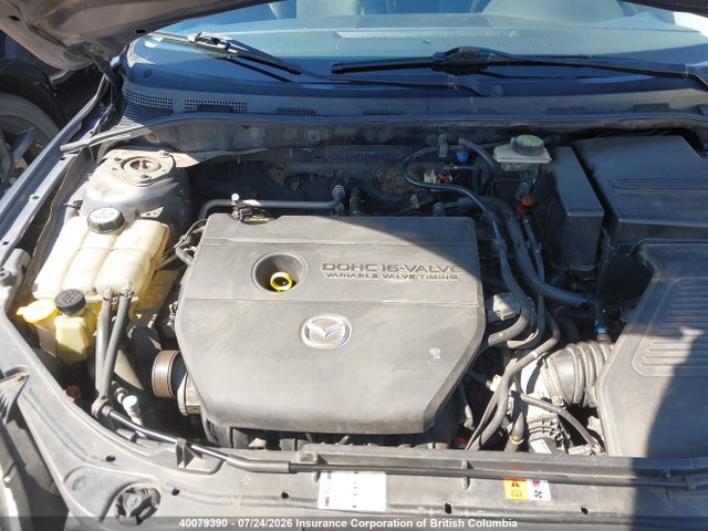40079390 :رقم المزاد ، JM1BK343671643952 vin ، 2007 Mazda 3 Hatchback مزاد بيع