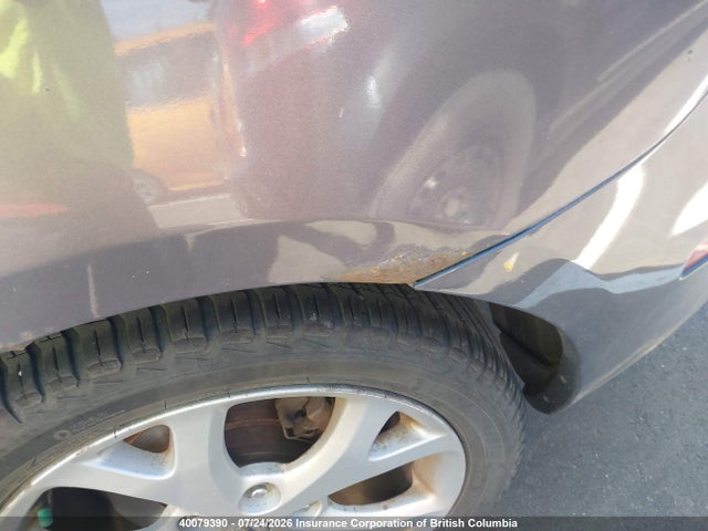 40079390 :رقم المزاد ، JM1BK343671643952 vin ، 2007 Mazda 3 Hatchback مزاد بيع