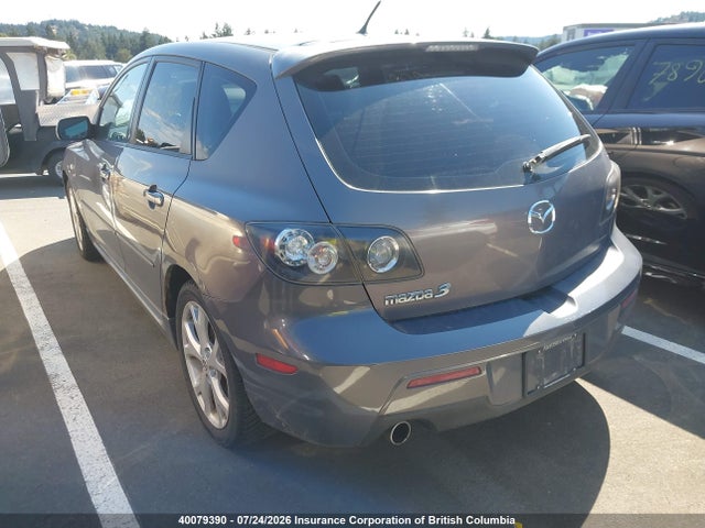 40079390 :رقم المزاد ، JM1BK343671643952 vin ، 2007 Mazda 3 Hatchback مزاد بيع