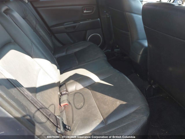 40079390 :رقم المزاد ، JM1BK343671643952 vin ، 2007 Mazda 3 Hatchback مزاد بيع