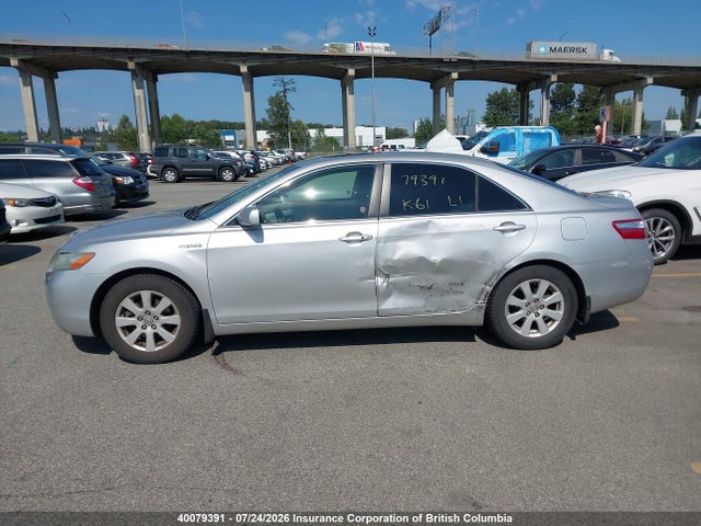 Продаж на аукціоні авто 2008 Toyota Camry, vin: 4T1BB46K08U050934, номер лоту: 40079391