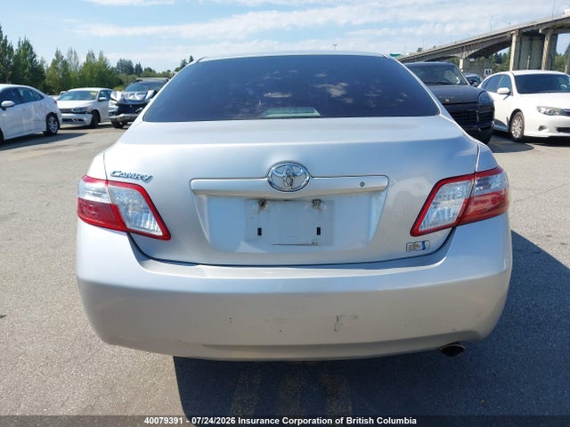 Продаж на аукціоні авто 2008 Toyota Camry, vin: 4T1BB46K08U050934, номер лоту: 40079391