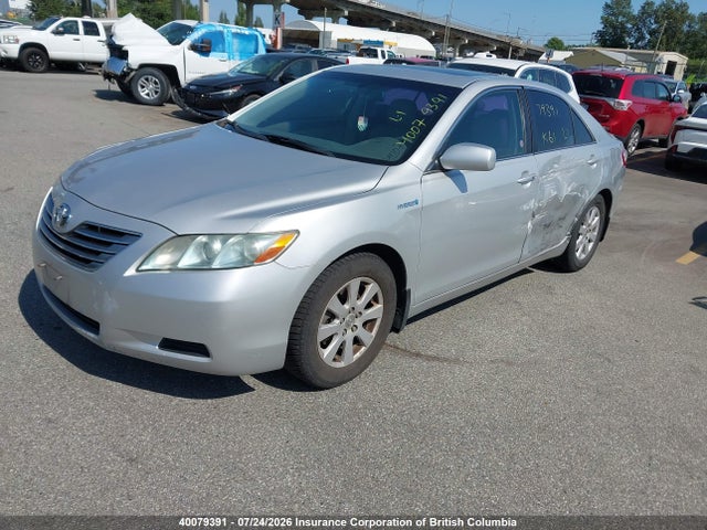 Продаж на аукціоні авто 2008 Toyota Camry, vin: 4T1BB46K08U050934, номер лоту: 40079391