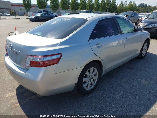 Продаж на аукціоні авто 2008 Toyota Camry, vin: 4T1BB46K08U050934, номер лоту: 40079391