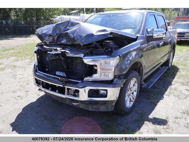 40079392 :رقم المزاد ، 1FTFW1E11JFD99337 vin ، 2018 Ford F150 مزاد بيع