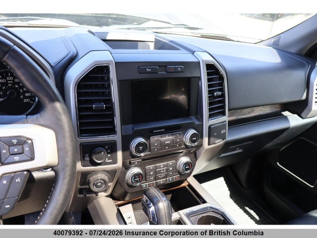 40079392 :رقم المزاد ، 1FTFW1E11JFD99337 vin ، 2018 Ford F150 مزاد بيع