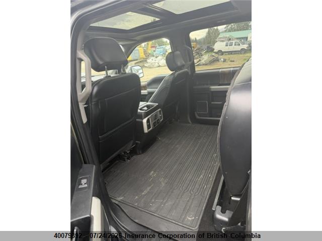 40079392 :رقم المزاد ، 1FTFW1E11JFD99337 vin ، 2018 Ford F150 مزاد بيع