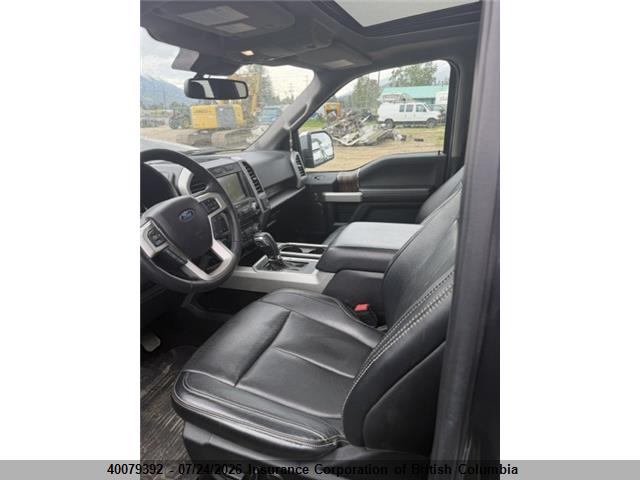 40079392 :رقم المزاد ، 1FTFW1E11JFD99337 vin ، 2018 Ford F150 مزاد بيع
